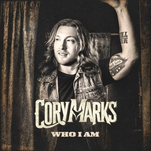 Marks, Cory: Who I Am