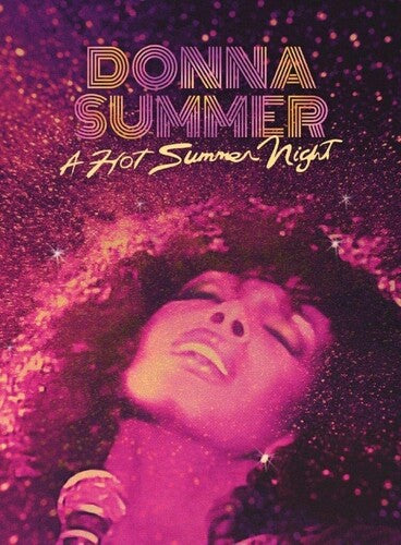 Summer, Donna: Hot Summer Night [CD/DVD]