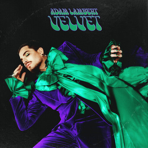 Lambert, Adam: Velvet