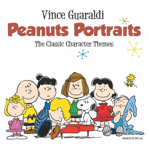 Guaraldi, Vince: Peanuts Portraits