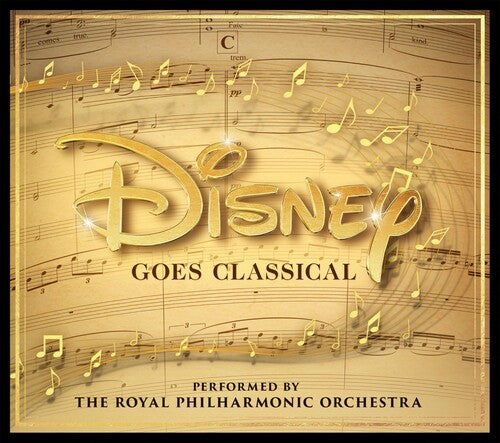 Royal Philharmonic Orchestra: Disney Goes Classical