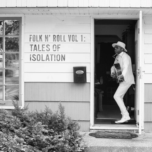 Ondara: Folk N' Roll Vol. 1: Tales Of Isolation