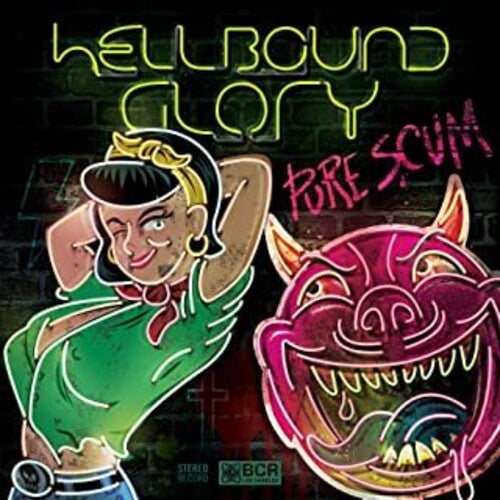 Hellbound Glory: Pure Scum