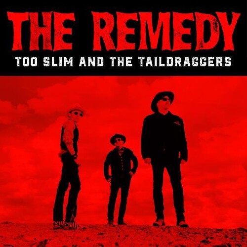 Too Slim & Taildraggers: The Remedy