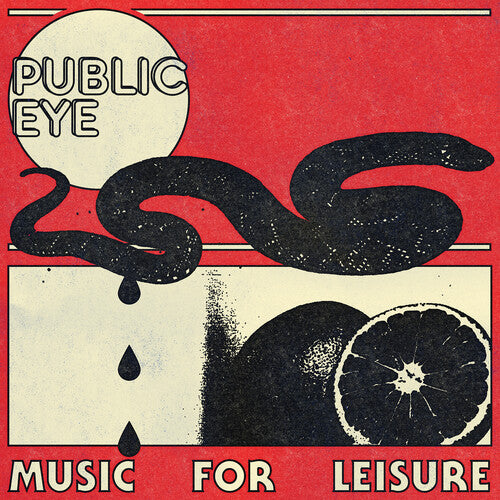 Public Eye: Music For Leisure