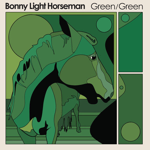 Bonny Light Horseman: Green/green