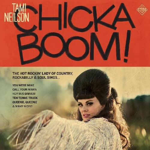 Neilson, Tami: CHICKABOOM! (Crystal Ball Clear Vinyl)