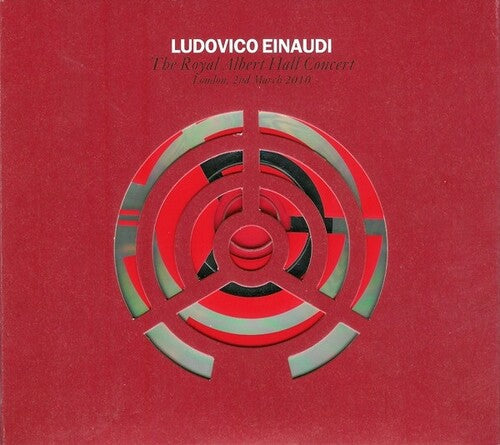 Einaudi, Ludovico: Royal Albert Hall Concert