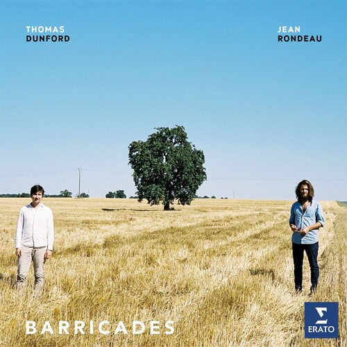 Rondeau, Jean: Barricades