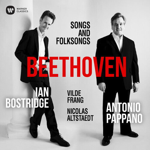Bostridge, Ian / Pappano, Antonio: Beethoven