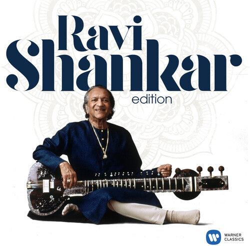 Shankar, Ravi: Ravi Shankar Edition 5cd