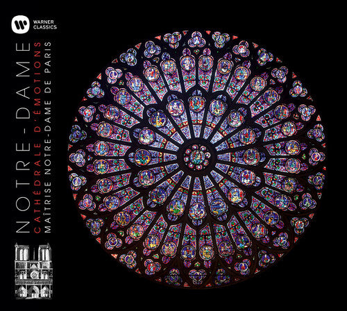 Maitrise Notre-Dame De Paris: Notre-dame, Cathedrale D'emotions