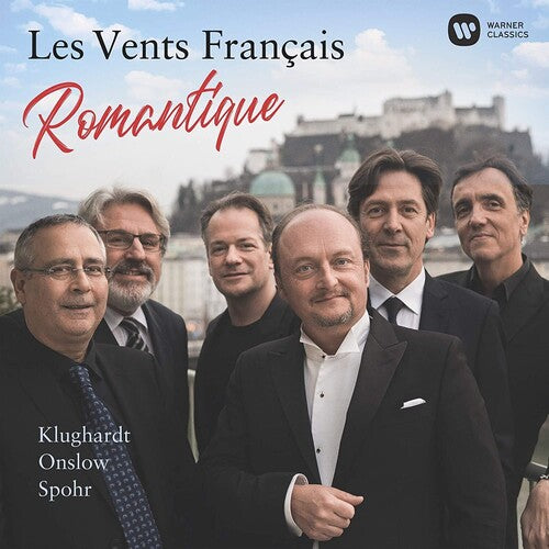 Les Vents Francais: Romantique