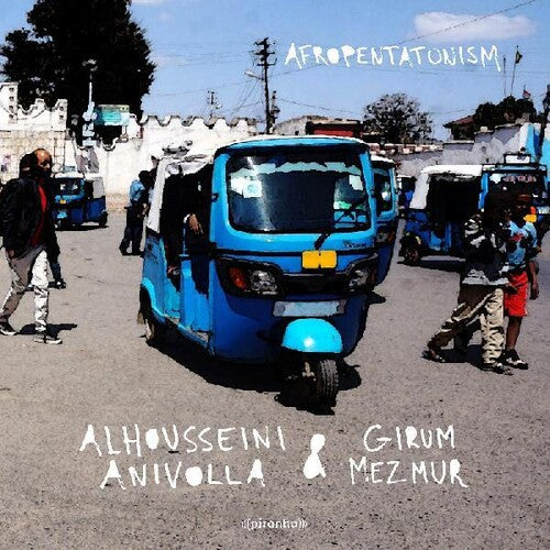 Anivolla, Alhousseini / Mezmur, Girum: Afropentatonism