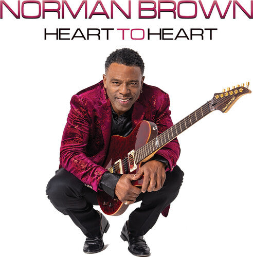 Brown, Norman: Heart To Heart