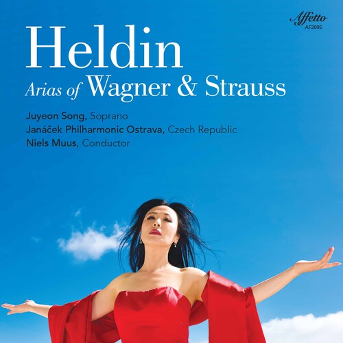 Strauss / Song / Muus: Heldin