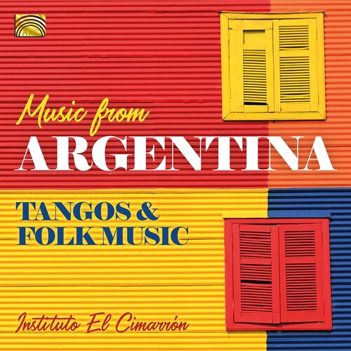 Music From Argentina / Various: Music from Argentina