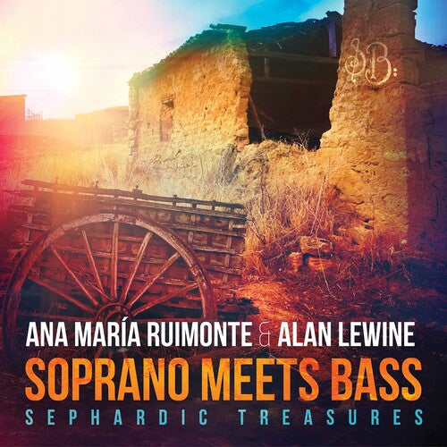 Lewine / Ruimonte: Soprano Meets Bass