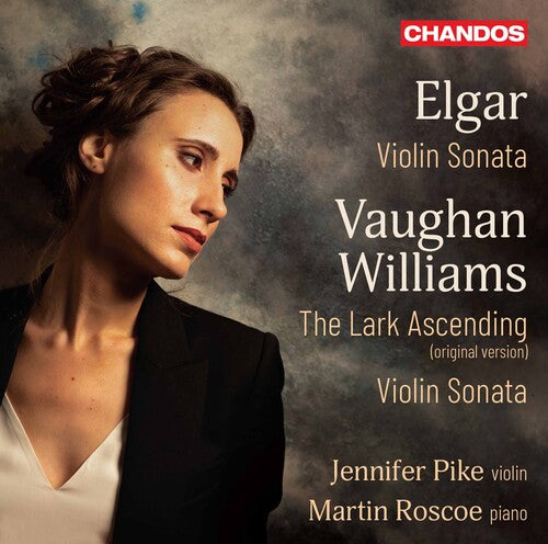 Elgar / Pike / Roscoe: Violin Sonata