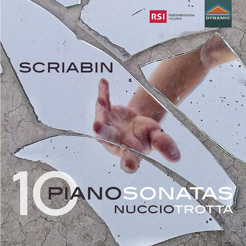 Scriabin / Nuccio Trotta: 10 Piano Sonatas