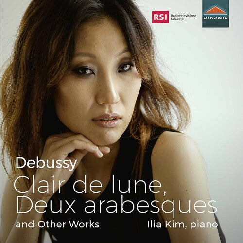 Debussy / Kim: Clair de Lune / Deux Arabesques