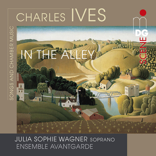 Ives / Wagner / Ensemble Avantgarde: In the Alley