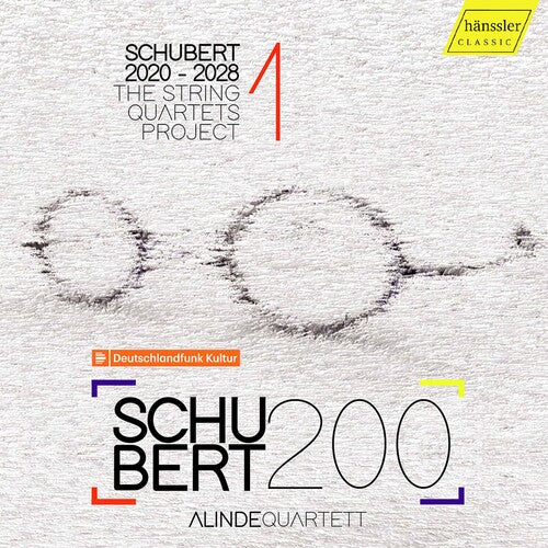 Kotcheff / Alinde Quartett: String Quartets Project 1