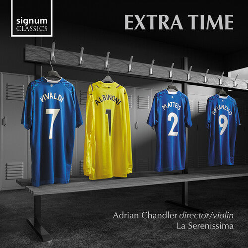 Extra Time / Various: Extra Time