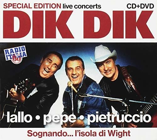 Dik Dik: Sognando L'Isola Di Wight