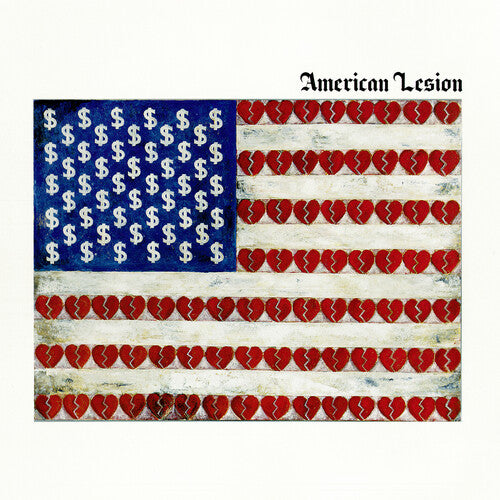 Graffin, Greg: American Lesion (Red Vinyl)
