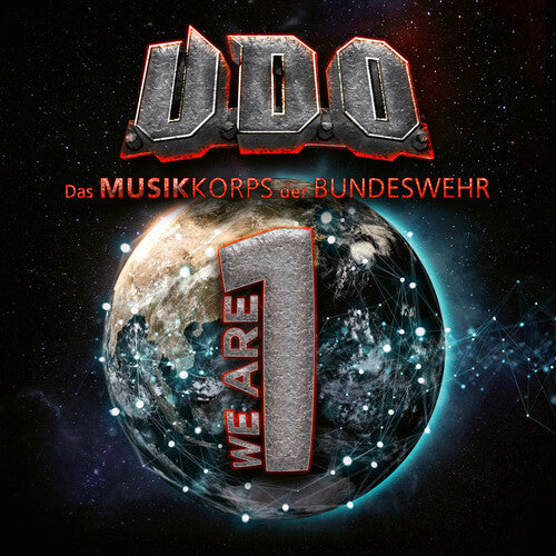 U.D.O.: We Are One