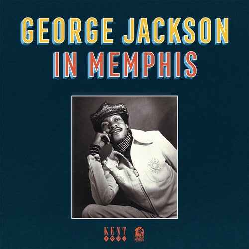 Jackson, George: In Memphis