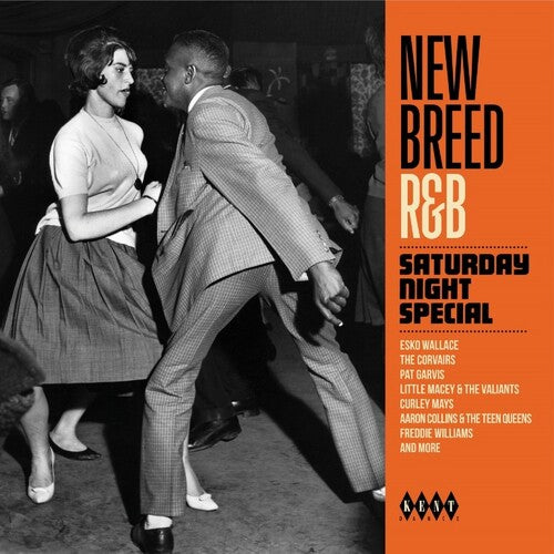 New Breed R&B: Saturday Night Special / Various: New Breed R&B: Saturday Night Special / Various