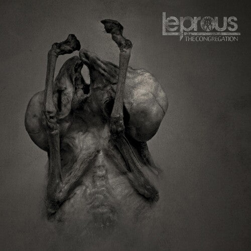 Leprous: The Congregation (Re-Issue 2020)(Gatefold Black 2LP+CD)