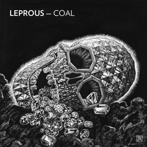 Leprous: Coal (Re-Issue 2020)(Gatefold Black 2LP+CD)