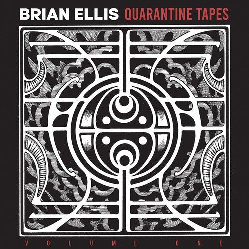 Ellis, Brian: Quarantine Tapes Vol. 1