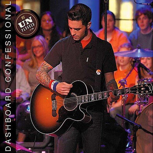 Dashboard Confessional: MTV Unplugged 2.0