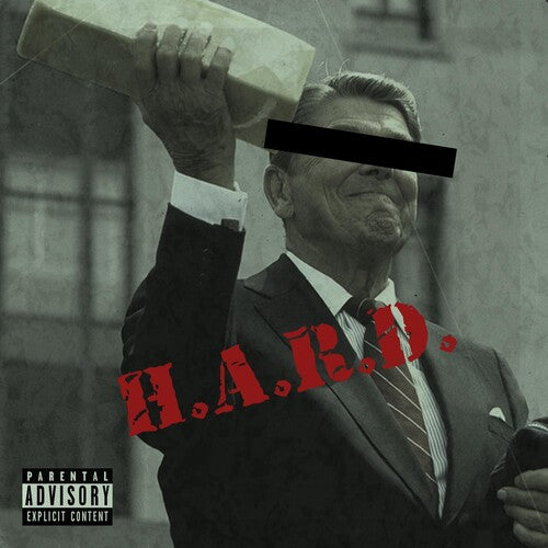 Ortiz, Joell & Kxng Crooked: H.a.r.d.