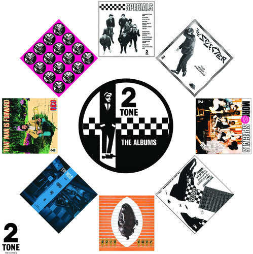 Two Tone "the Albums" / Various: Two Tone the Albums (Various Artists)