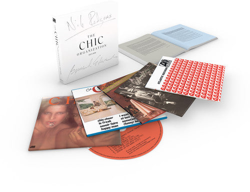 Chic: Chic Organization 1977-1979