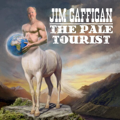 Gaffigan, Jim: Pale Tourist