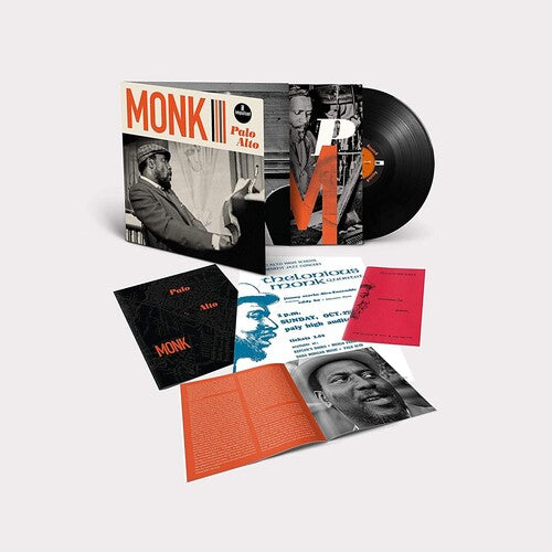 Monk, Thelonious: Palo Alto