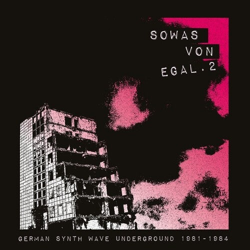 Sowas Von Egal 2 / Various: Sowas Von Egal 2 (Various Artists)