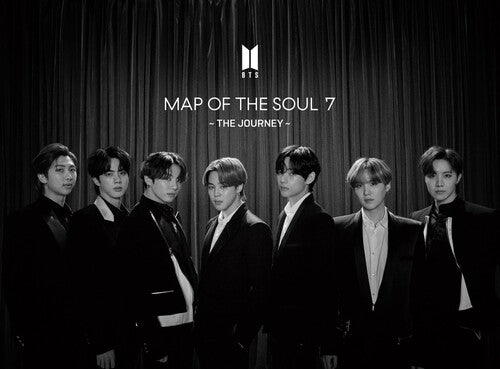 BTS: Map Of The Soul: 7 The Journey (Version C)