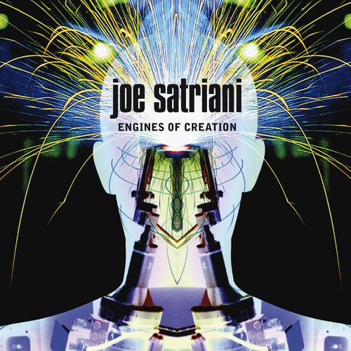 Satriani, Joe: Engines Of Creation