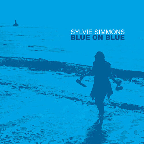 Simmons, Sylvie: Blue On Blue