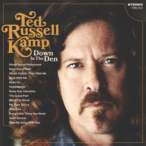 Kamp, Ted Russell: Down In The Den