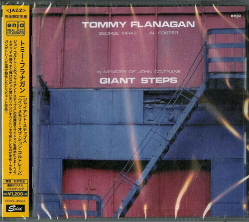 Flanagan, Tommy: Giant Steps-In Memory Of John Coltrane (Remastered)