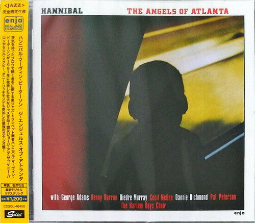 Peterson, Hannibal Marvin: The Angels Of Atlanta (Remastered)