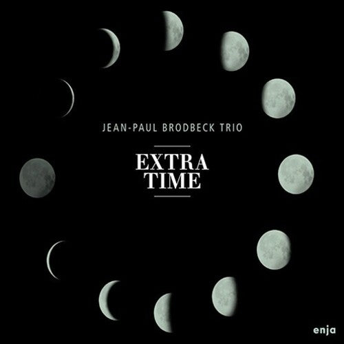 Brodbeck, Jean Paul Trio: Elektra Time (Remastered)